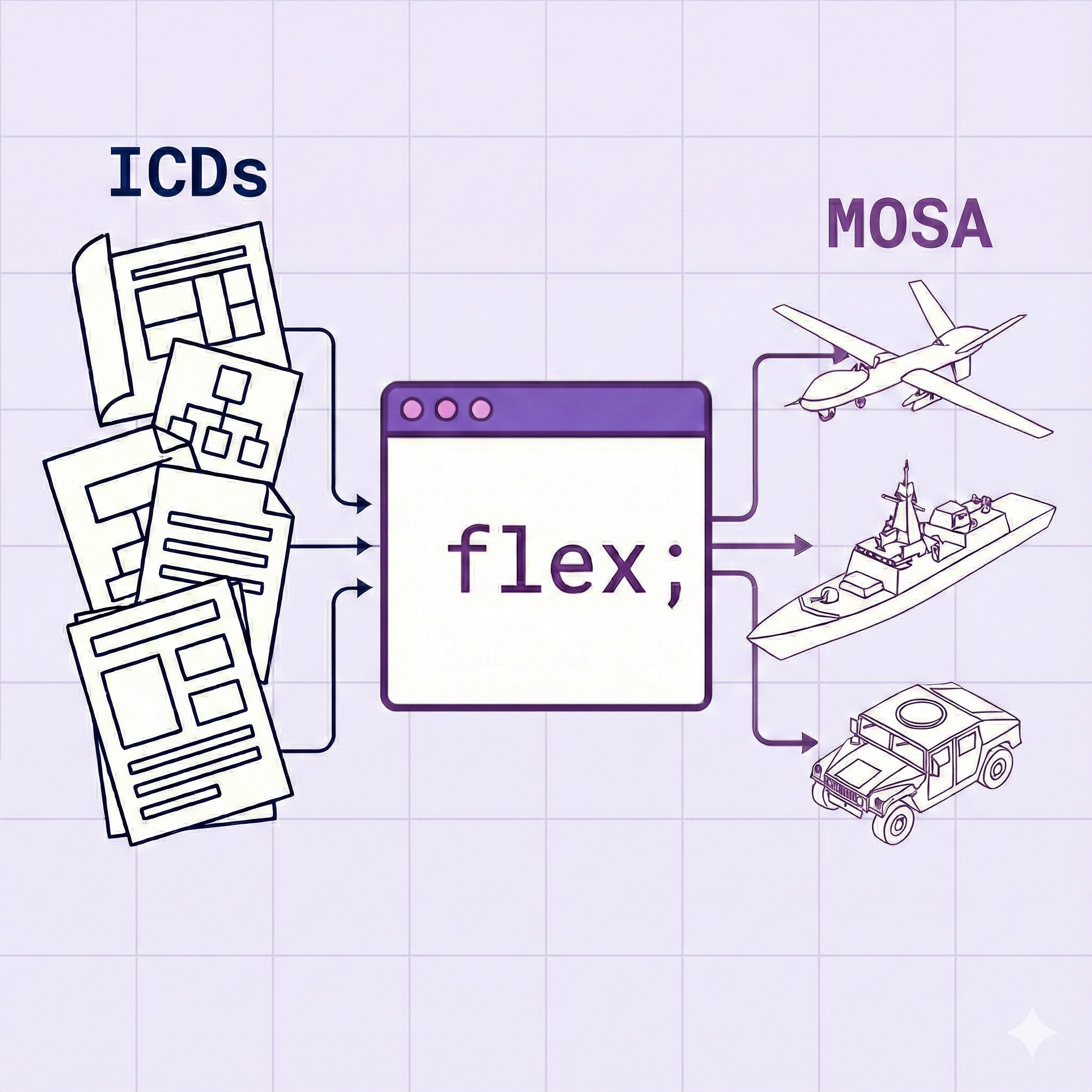 Flex MOSA